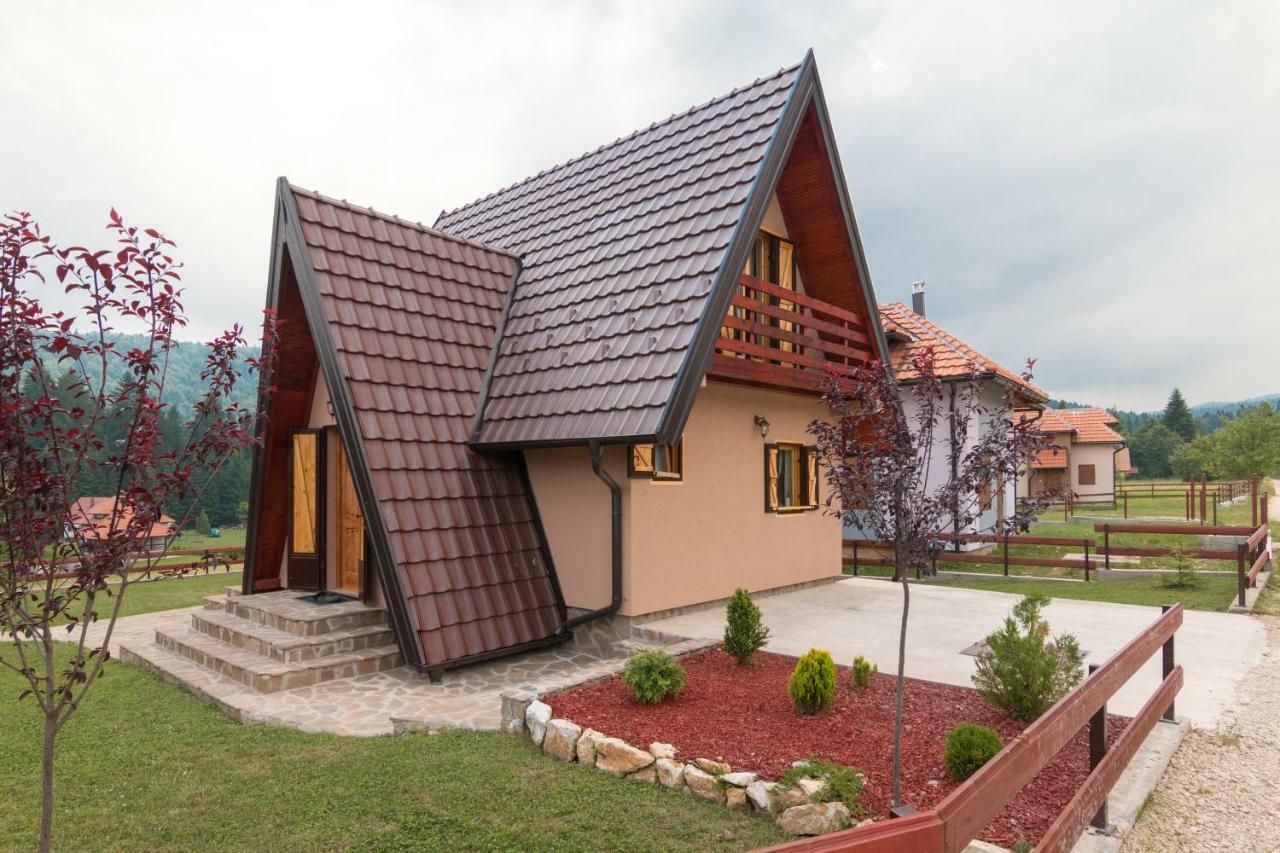 Mountain House Popovic Tara Villa Bajina Basta Eksteriør bilde