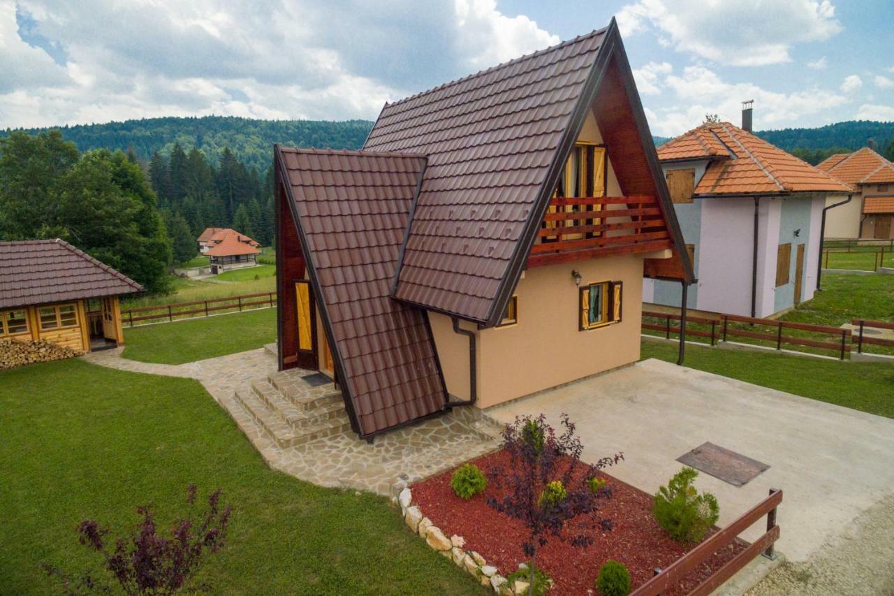 Mountain House Popovic Tara Villa Bajina Basta Eksteriør bilde