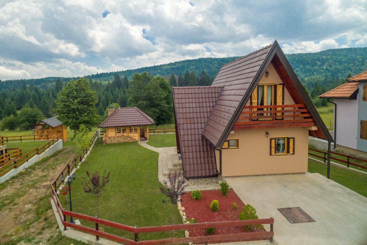 Mountain House Popovic Tara Villa Bajina Basta Eksteriør bilde