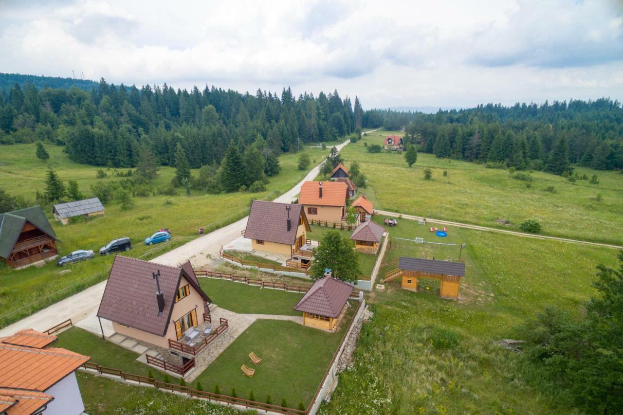 Mountain House Popovic Tara Villa Bajina Basta Eksteriør bilde
