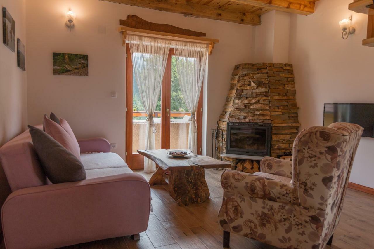 Mountain House Popovic Tara Villa Bajina Basta Eksteriør bilde