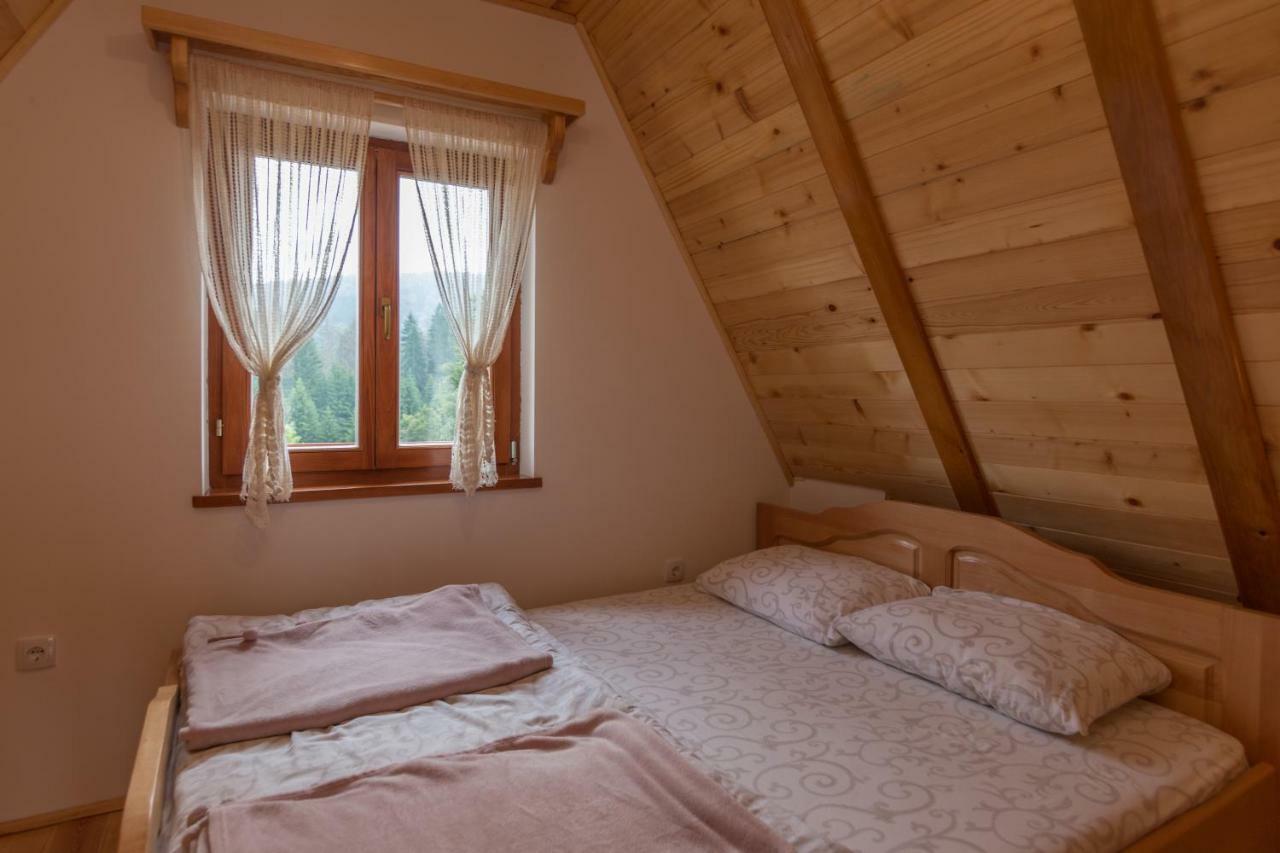 Mountain House Popovic Tara Villa Bajina Basta Eksteriør bilde