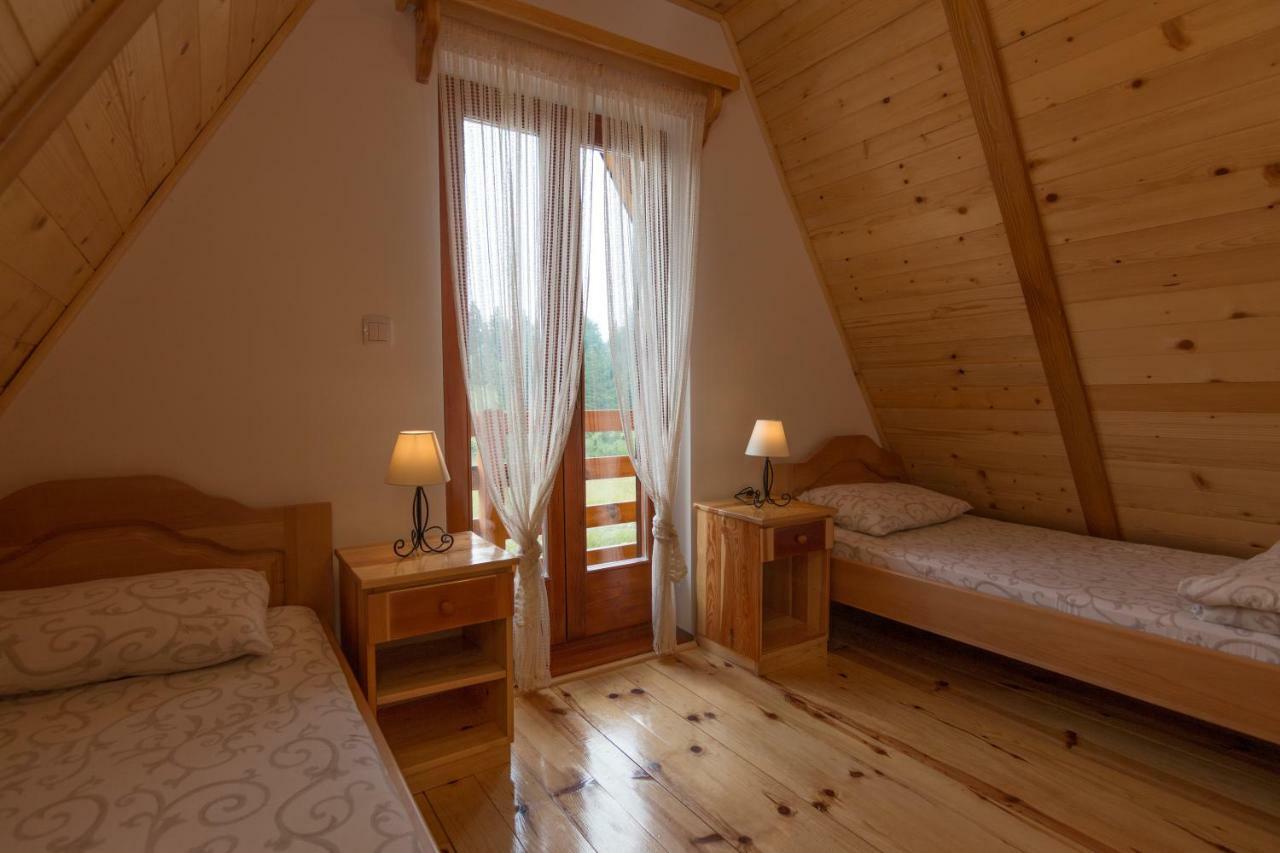 Mountain House Popovic Tara Villa Bajina Basta Eksteriør bilde