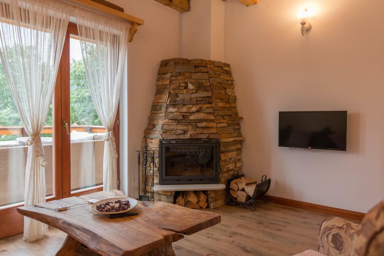 Mountain House Popovic Tara Villa Bajina Basta Eksteriør bilde