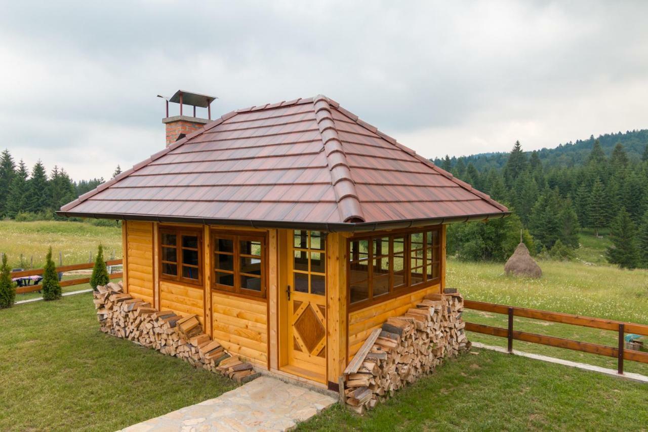 Mountain House Popovic Tara Villa Bajina Basta Eksteriør bilde