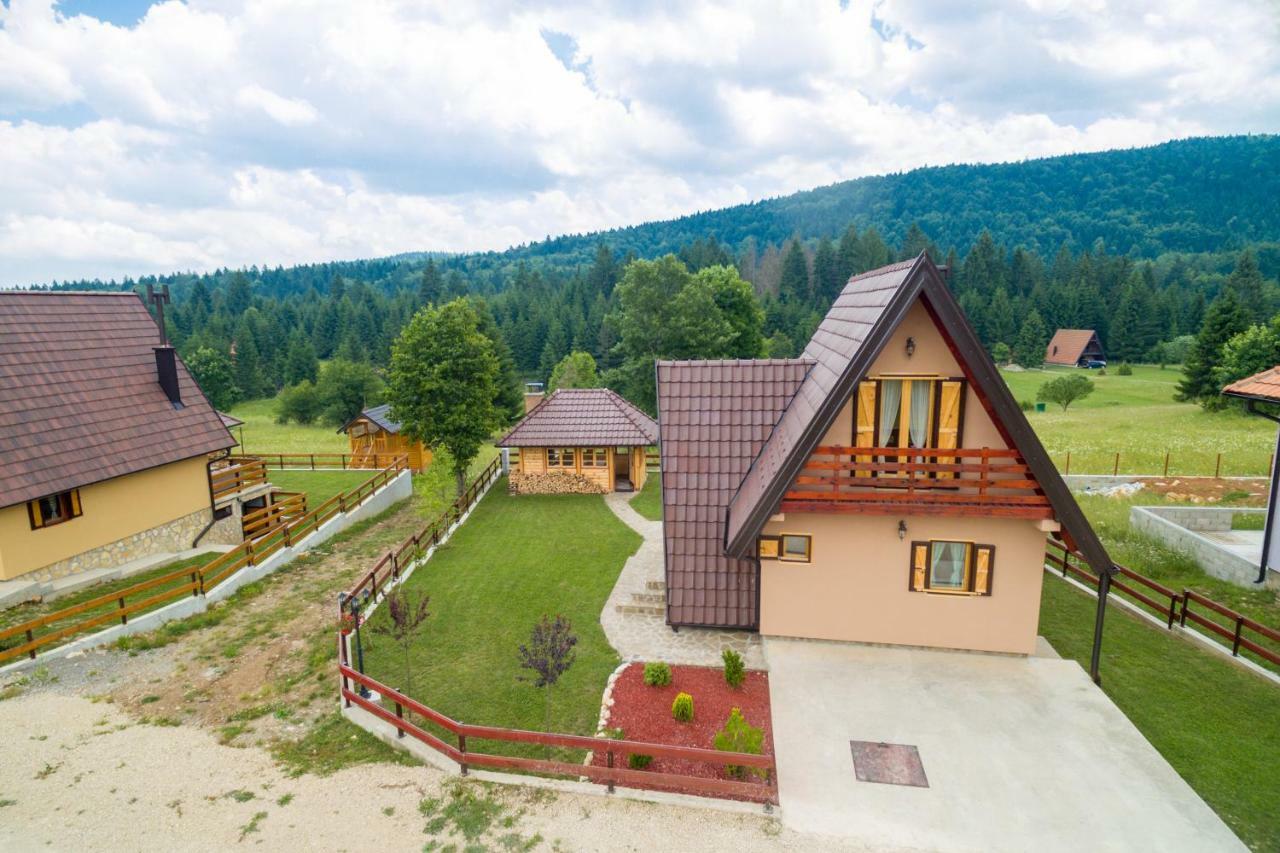 Mountain House Popovic Tara Villa Bajina Basta Eksteriør bilde