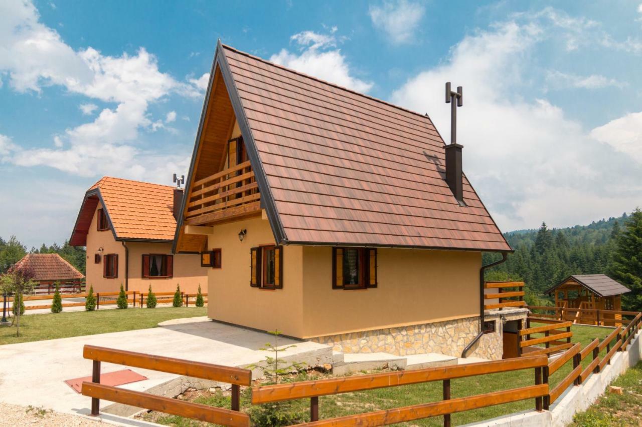 Mountain House Popovic Tara Villa Bajina Basta Eksteriør bilde