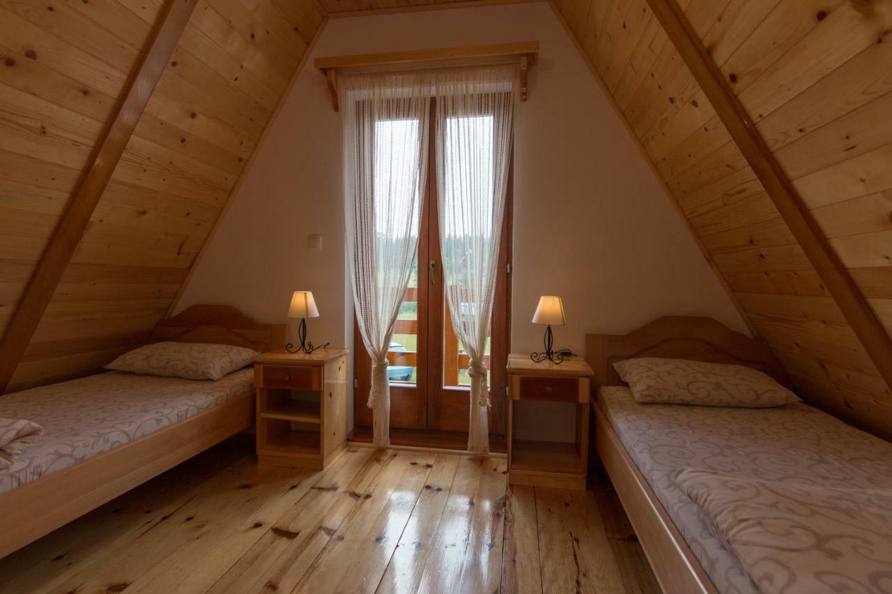Mountain House Popovic Tara Villa Bajina Basta Eksteriør bilde