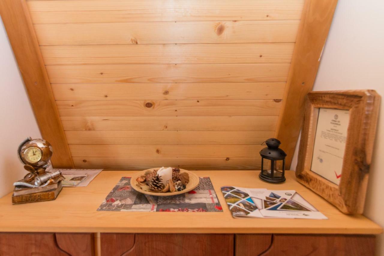 Mountain House Popovic Tara Villa Bajina Basta Eksteriør bilde