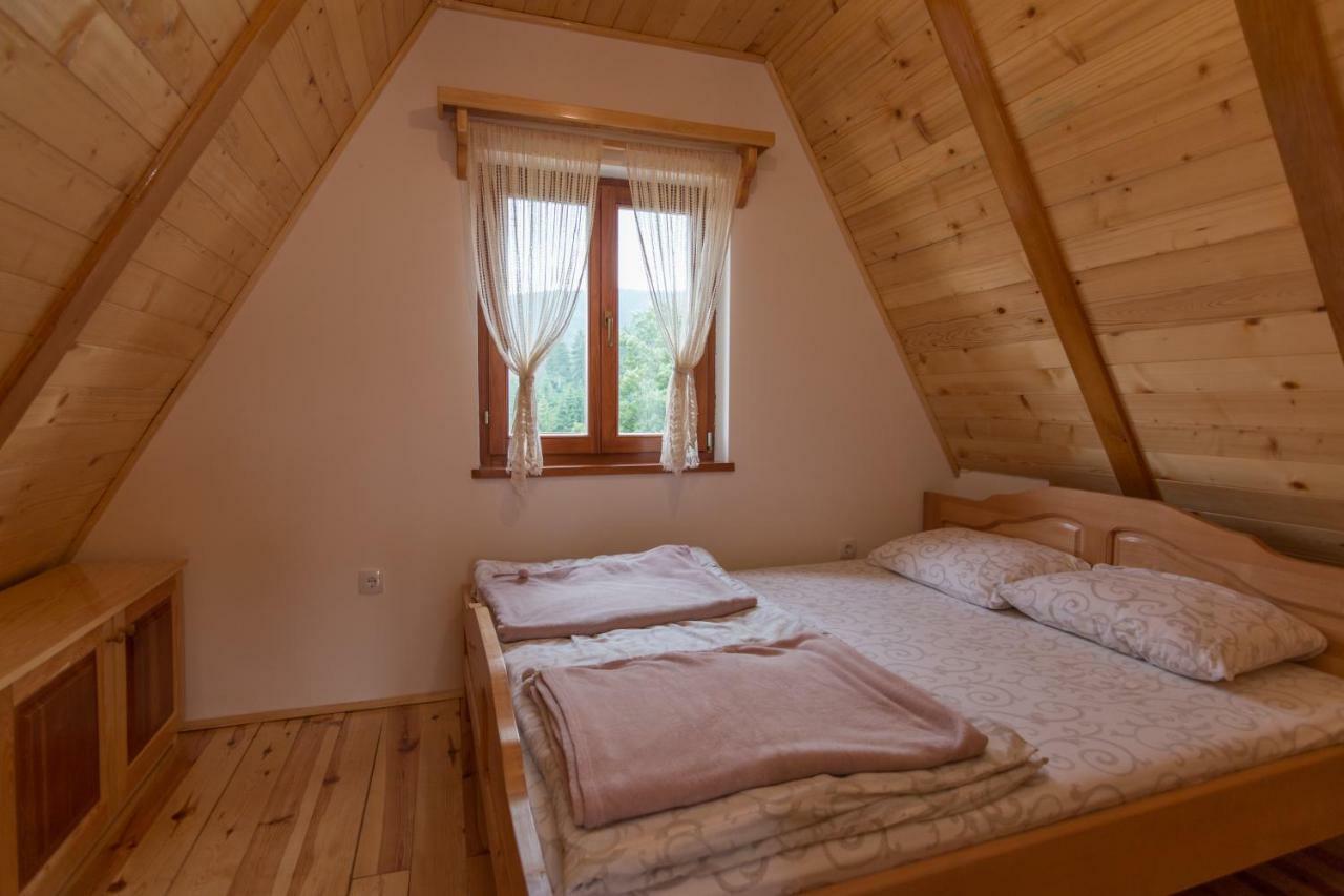 Mountain House Popovic Tara Villa Bajina Basta Eksteriør bilde