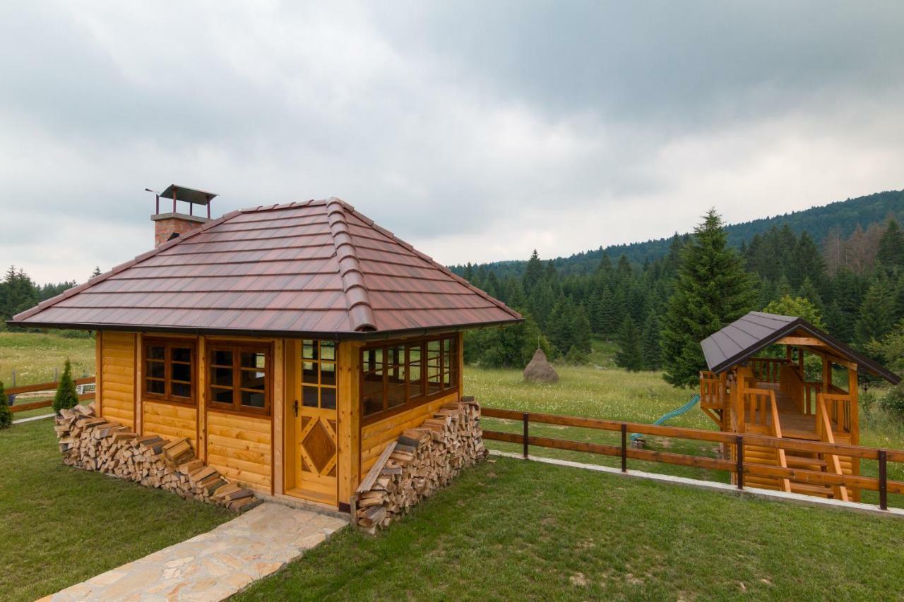 Mountain House Popovic Tara Villa Bajina Basta Eksteriør bilde