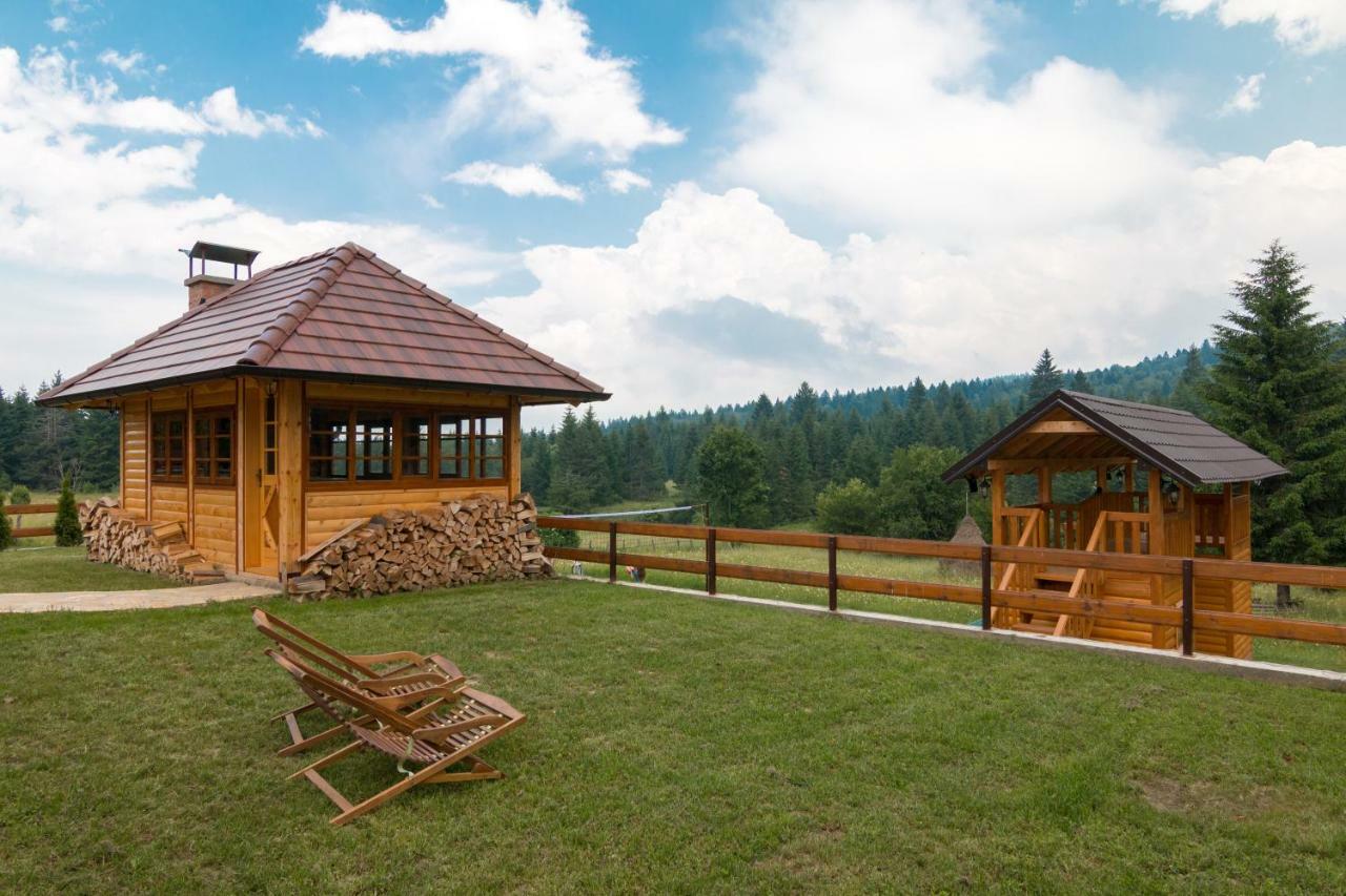 Mountain House Popovic Tara Villa Bajina Basta Eksteriør bilde