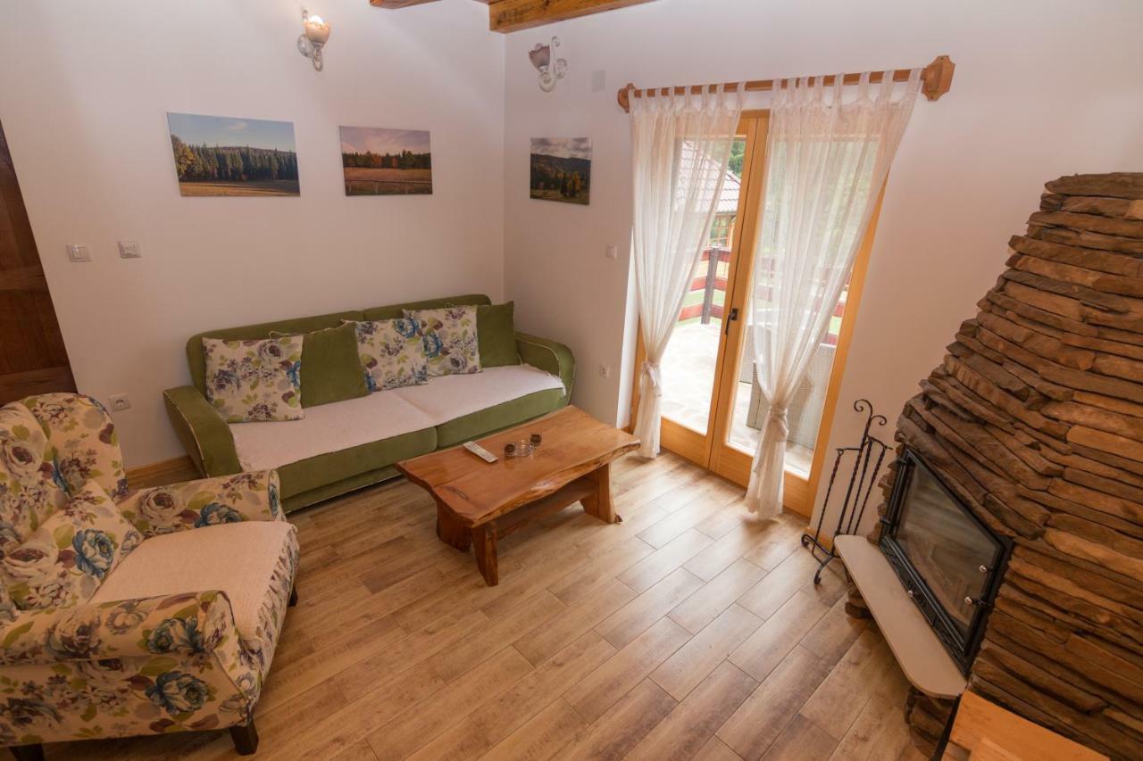 Mountain House Popovic Tara Villa Bajina Basta Eksteriør bilde