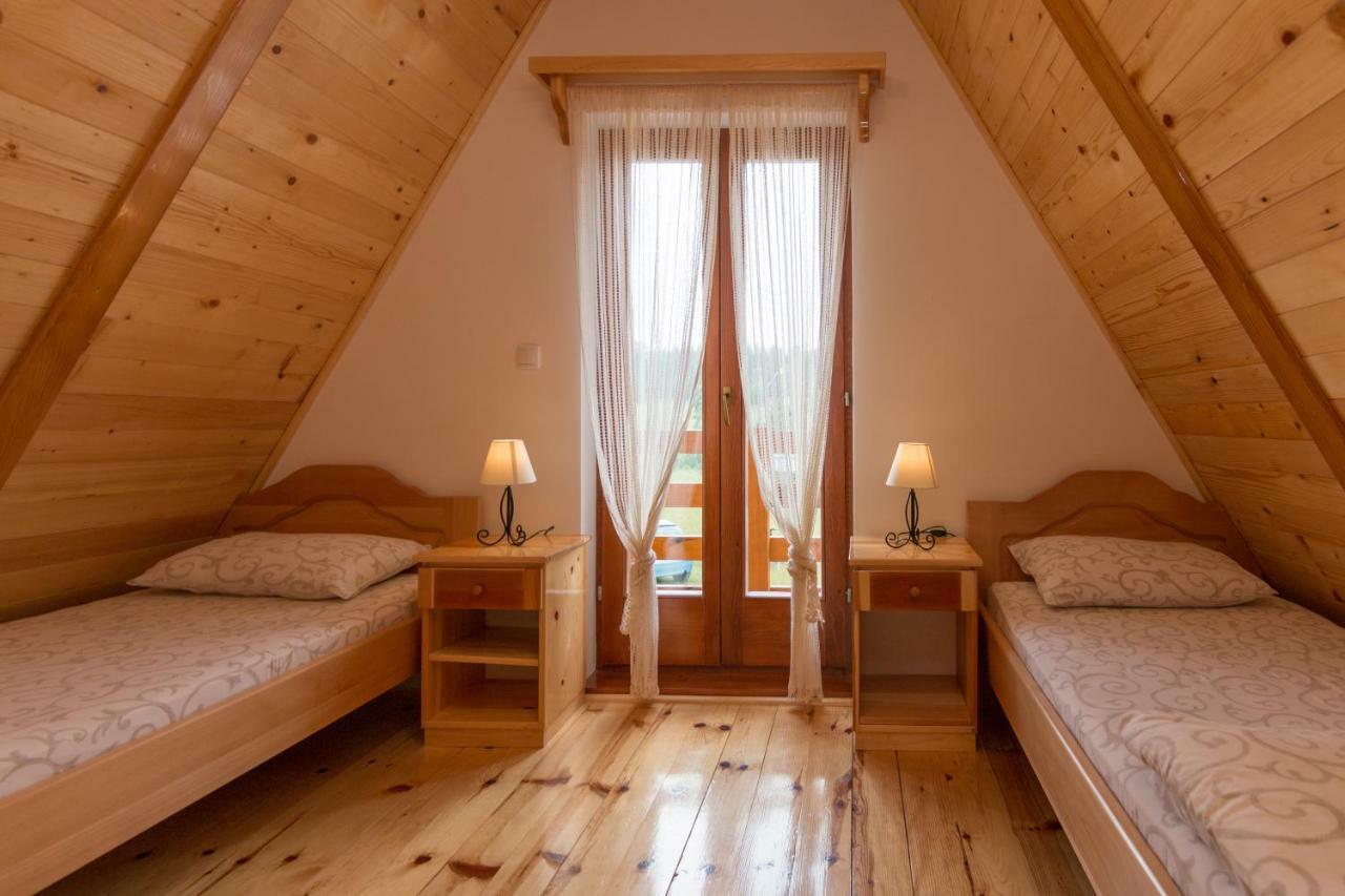Mountain House Popovic Tara Villa Bajina Basta Eksteriør bilde