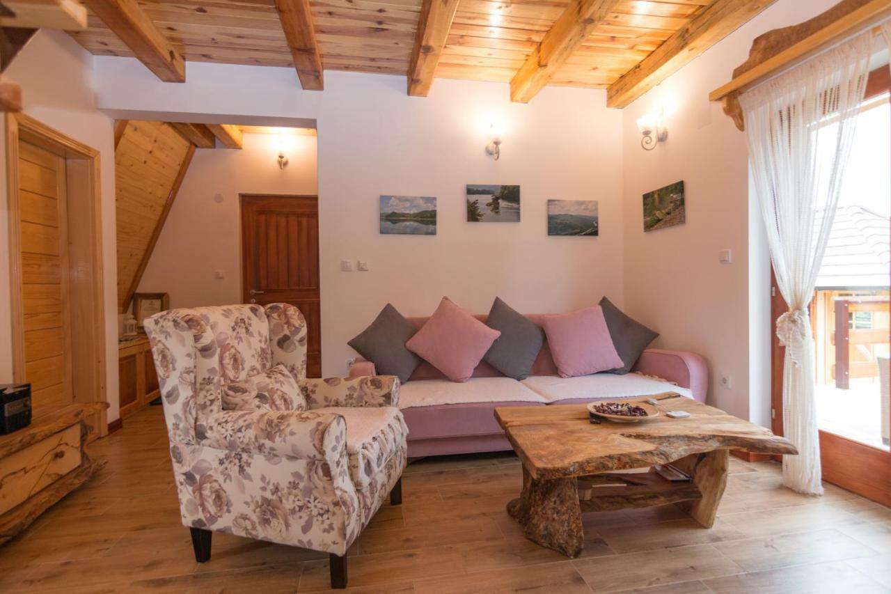 Mountain House Popovic Tara Villa Bajina Basta Eksteriør bilde