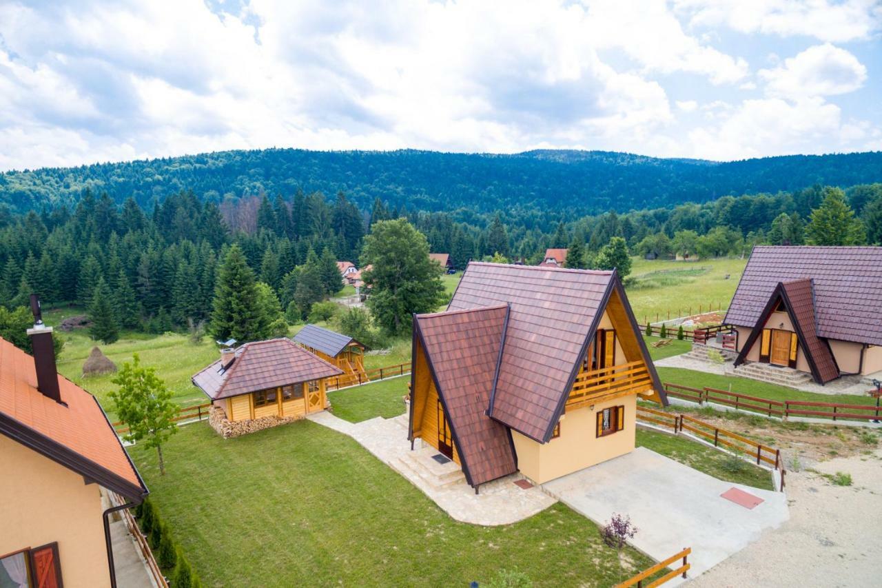 Mountain House Popovic Tara Villa Bajina Basta Eksteriør bilde