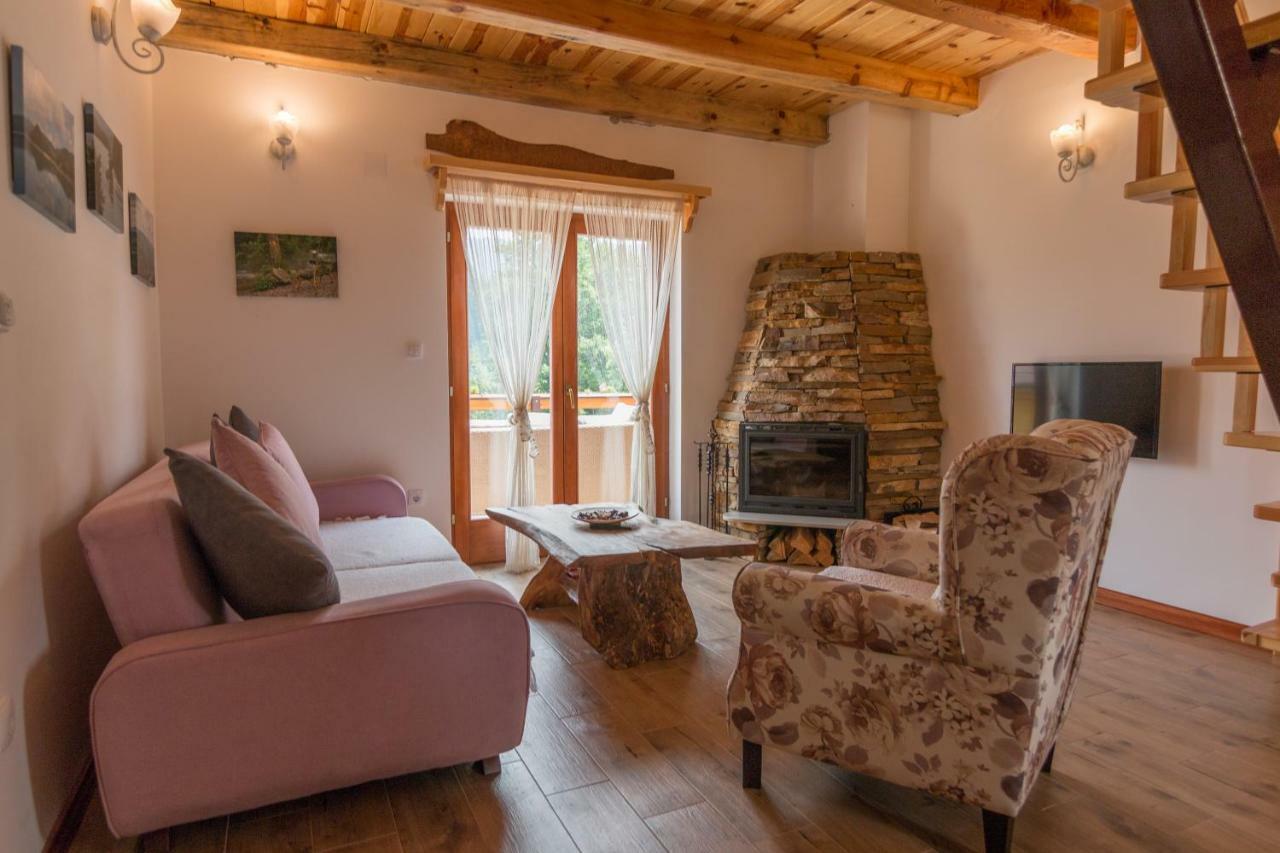 Mountain House Popovic Tara Villa Bajina Basta Eksteriør bilde
