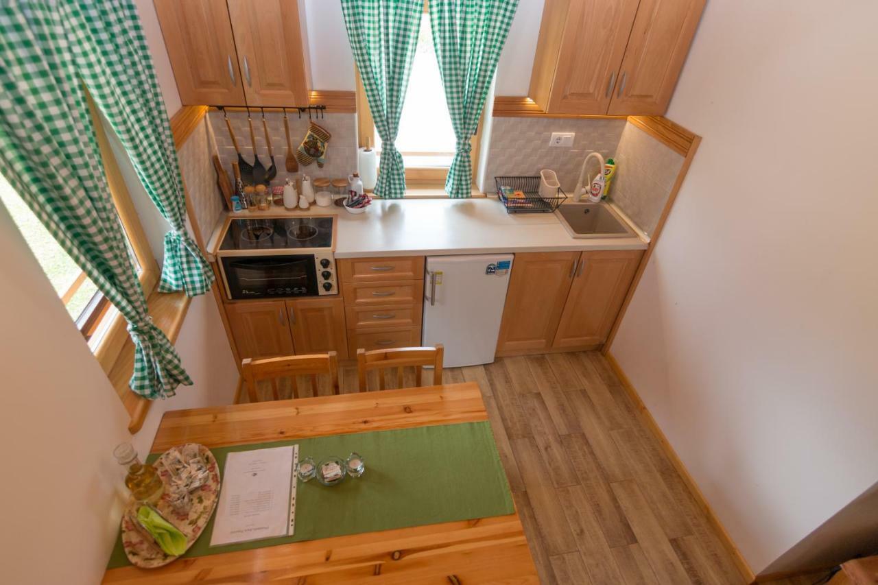 Mountain House Popovic Tara Villa Bajina Basta Eksteriør bilde
