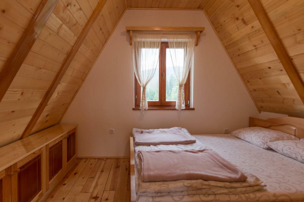Mountain House Popovic Tara Villa Bajina Basta Eksteriør bilde