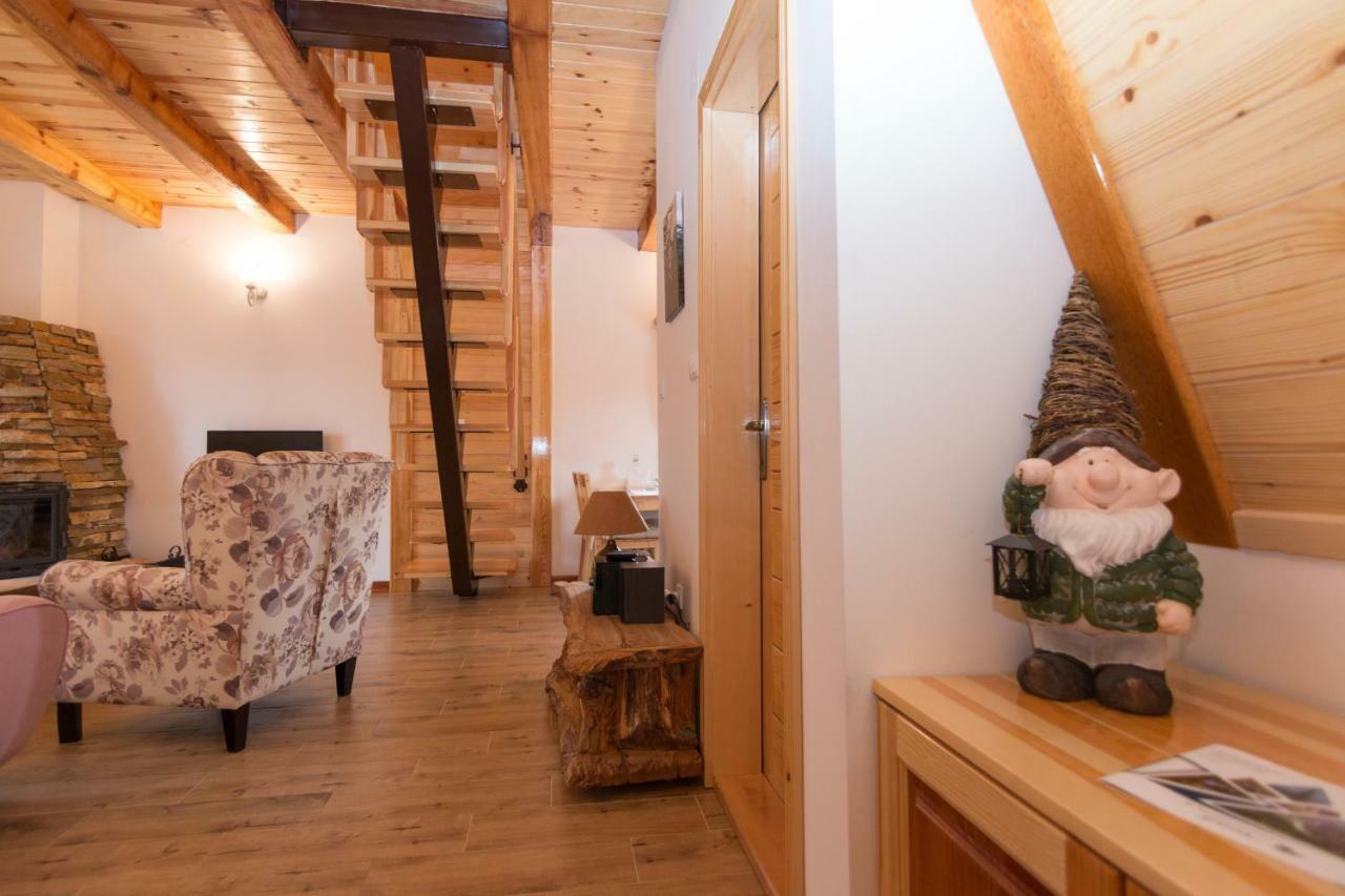 Mountain House Popovic Tara Villa Bajina Basta Eksteriør bilde