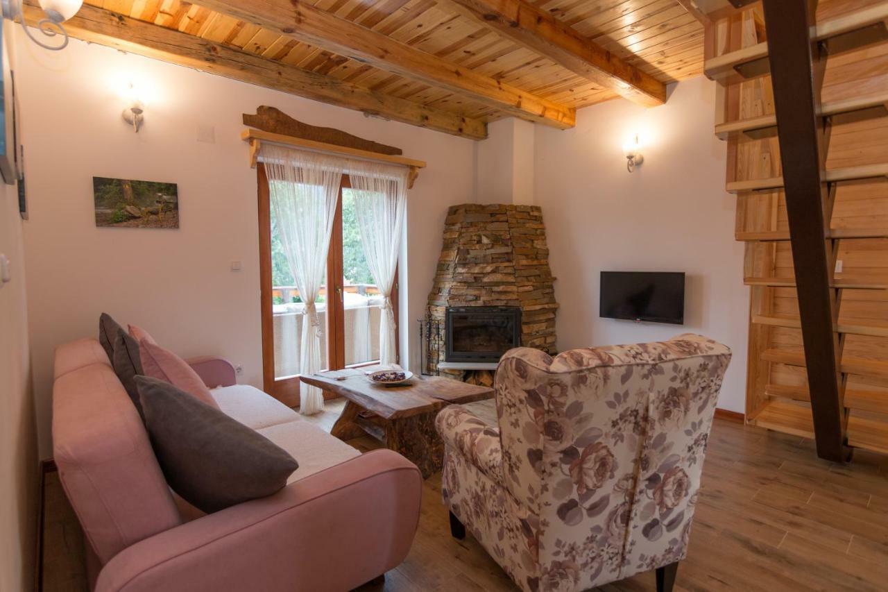 Mountain House Popovic Tara Villa Bajina Basta Eksteriør bilde