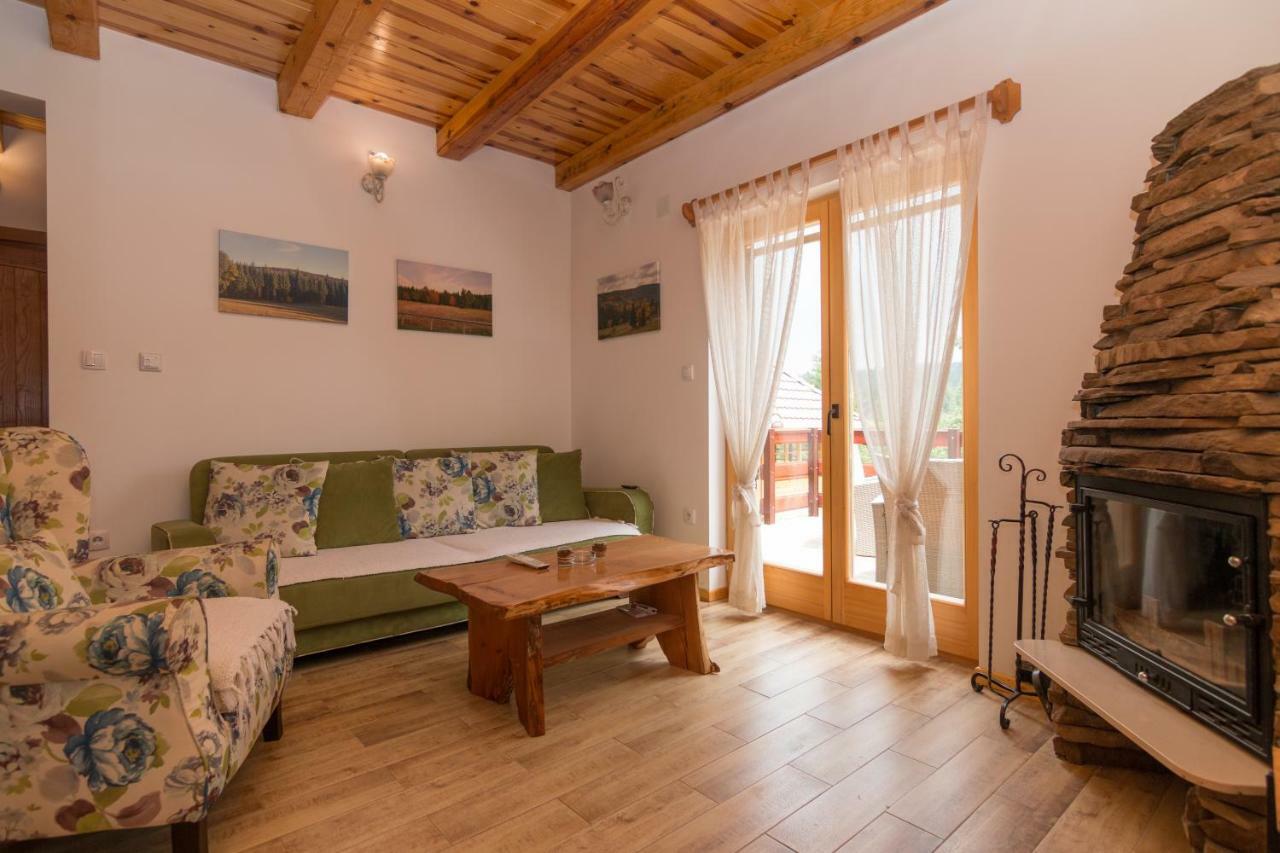 Mountain House Popovic Tara Villa Bajina Basta Eksteriør bilde