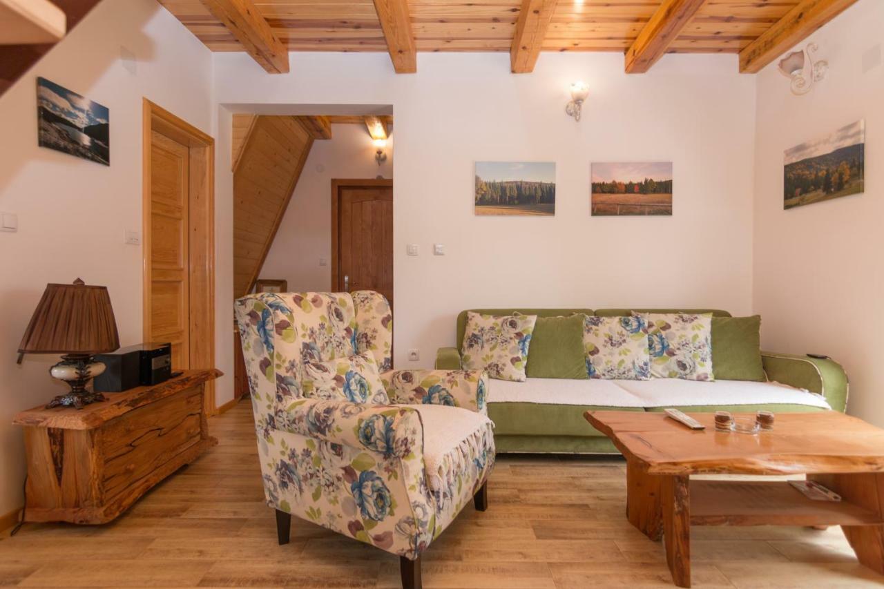 Mountain House Popovic Tara Villa Bajina Basta Eksteriør bilde
