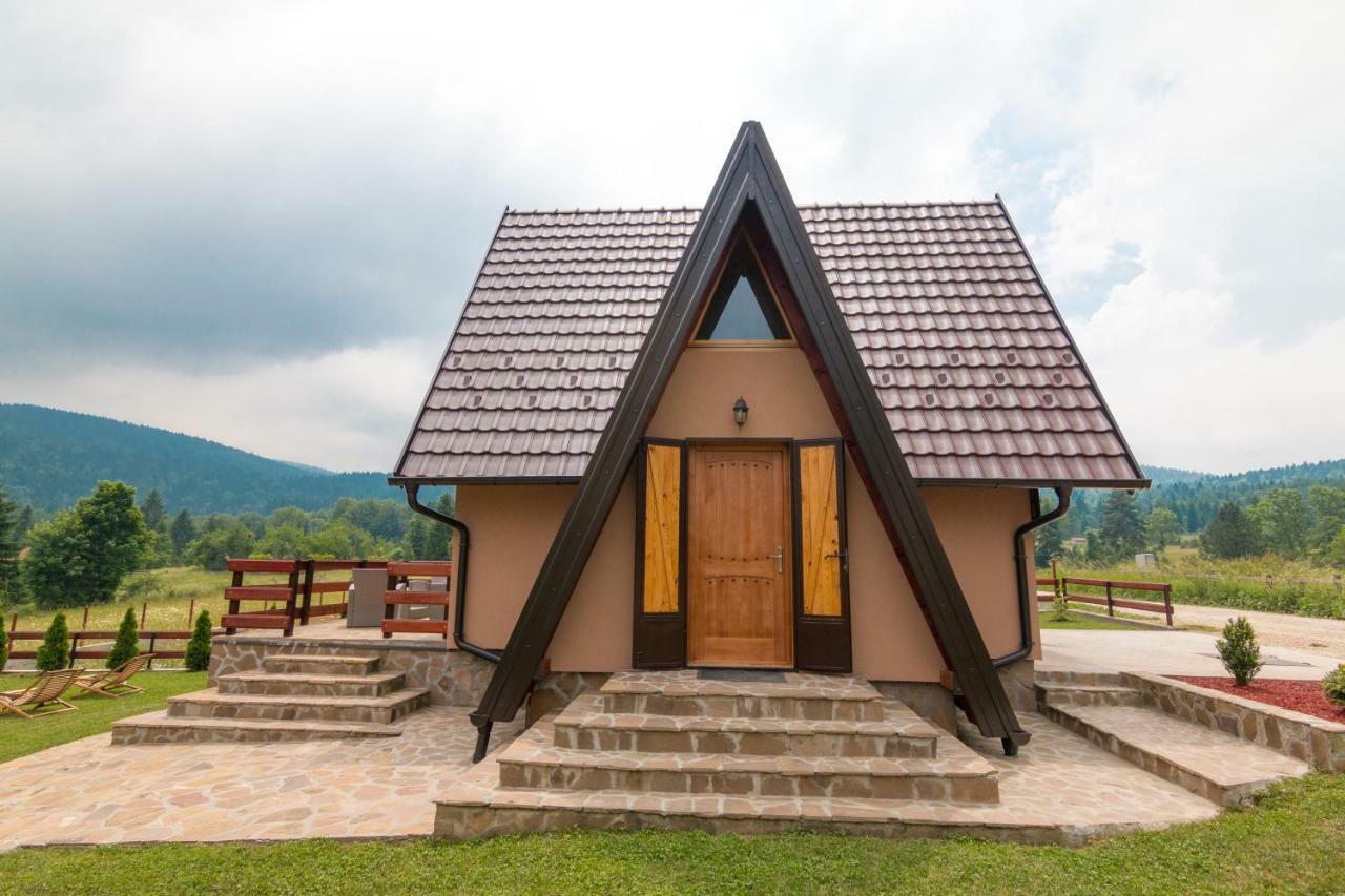 Mountain House Popovic Tara Villa Bajina Basta Eksteriør bilde