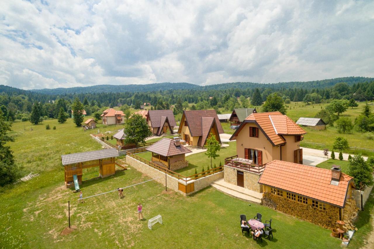 Mountain House Popovic Tara Villa Bajina Basta Eksteriør bilde