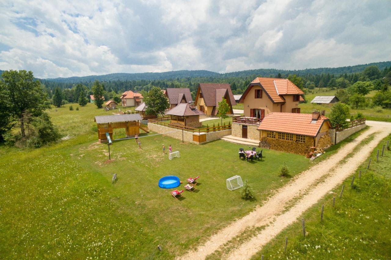 Mountain House Popovic Tara Villa Bajina Basta Eksteriør bilde
