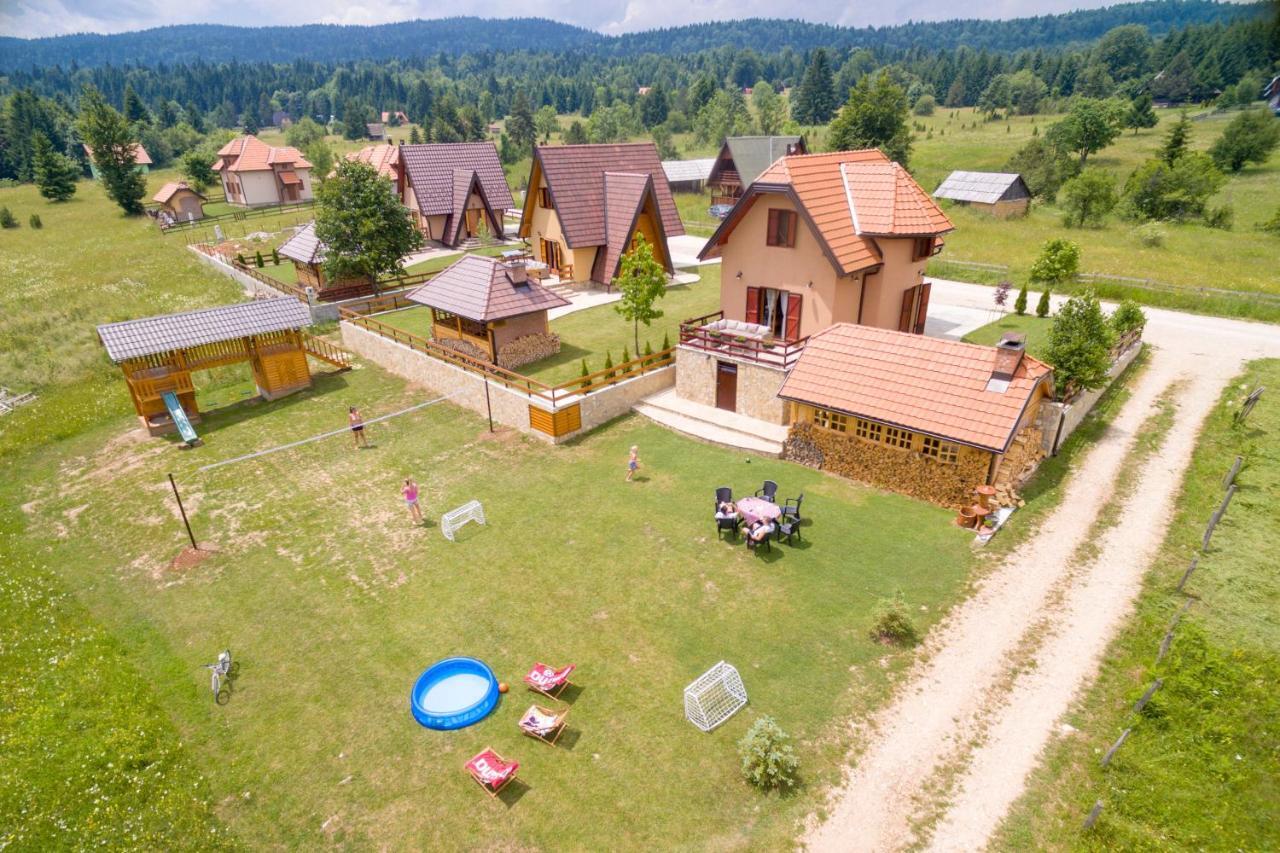 Mountain House Popovic Tara Villa Bajina Basta Eksteriør bilde