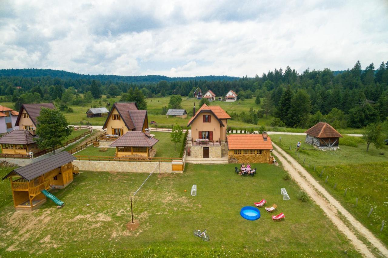 Mountain House Popovic Tara Villa Bajina Basta Eksteriør bilde