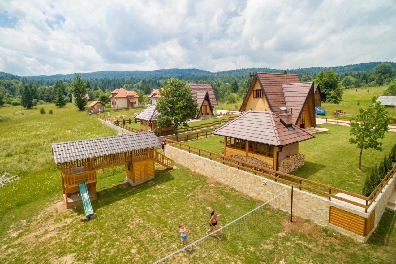 Mountain House Popovic Tara Villa Bajina Basta Eksteriør bilde