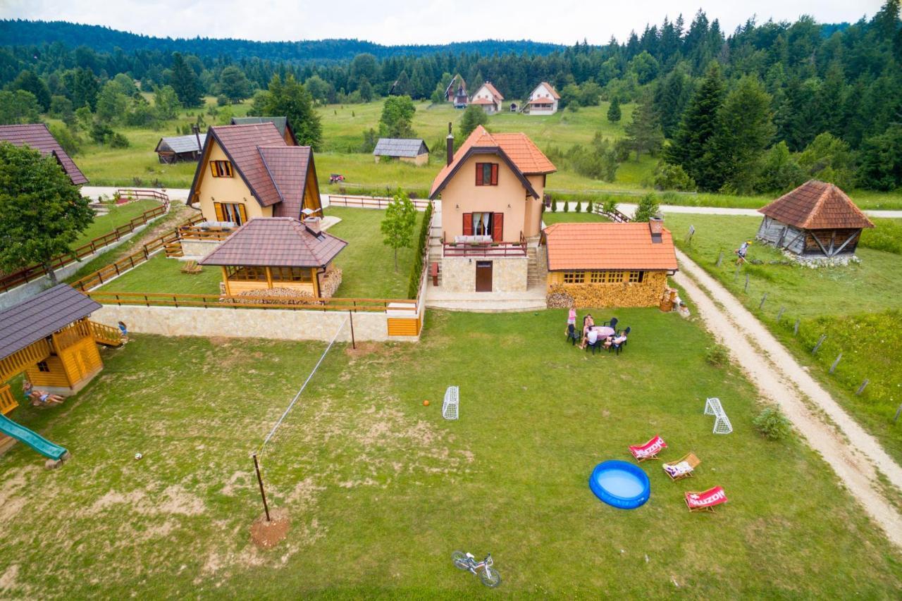 Mountain House Popovic Tara Villa Bajina Basta Eksteriør bilde